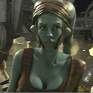 Aayla Secura