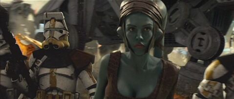 Aayla Secura