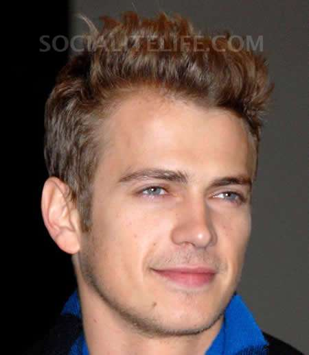 Hayden Christensen