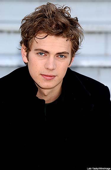 Hayden Christensen