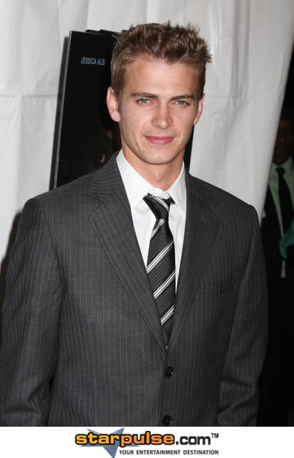 Hayden Christensen