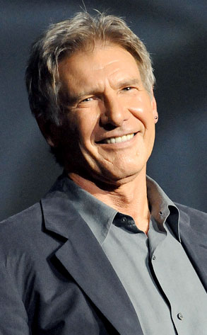 Harrison Ford