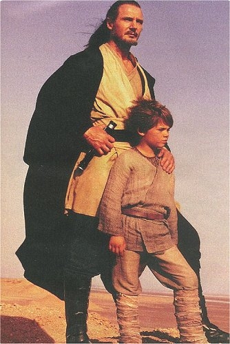 Qui Gon s Anakin